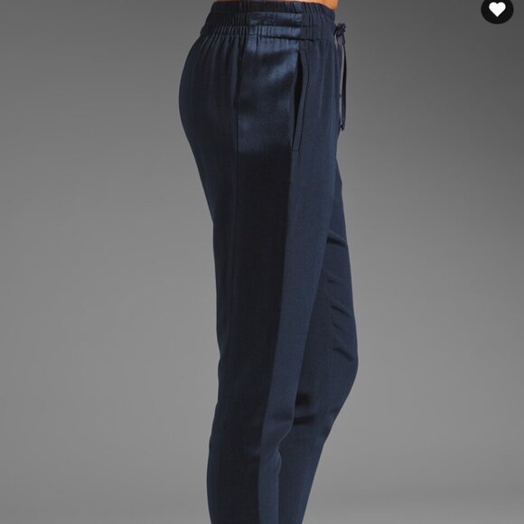 NWT Elizabeth & James Jaiden Tux Pant, Size Medium - Picture 14 of 16